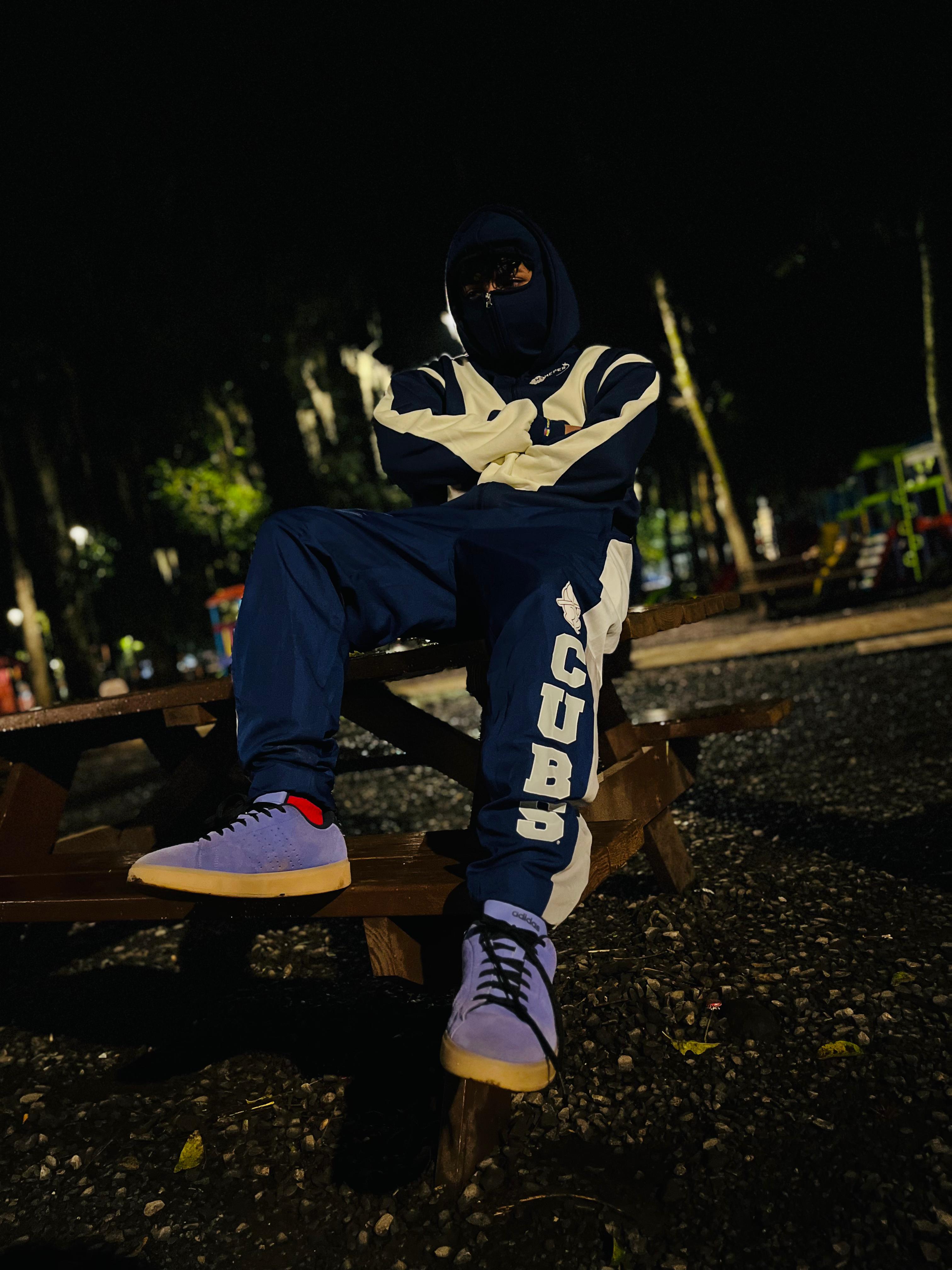 Sudadera con capucha estampada de primavera